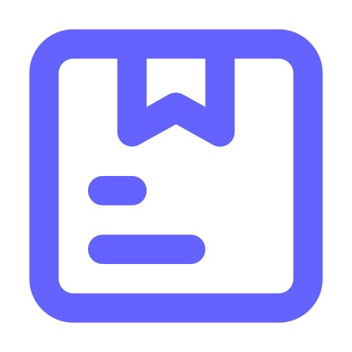 Parcel icon
