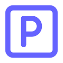 Parking,Square