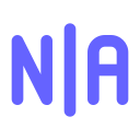 N,A