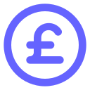 Pound,Circle