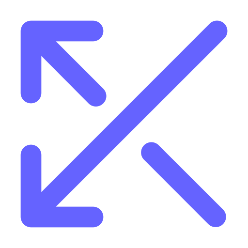 Shuffle icon