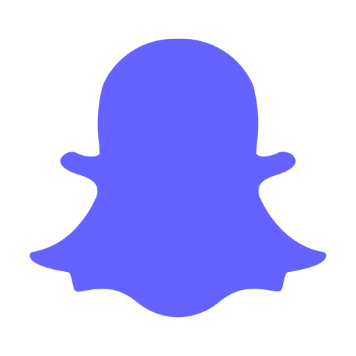 Snapchat, ghost icon