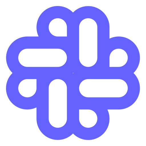 Slack, alt icon