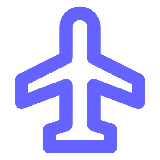 Plane icon