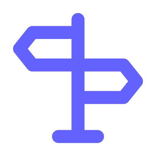 Sign, alt icon