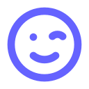 Smile,Wink,Alt