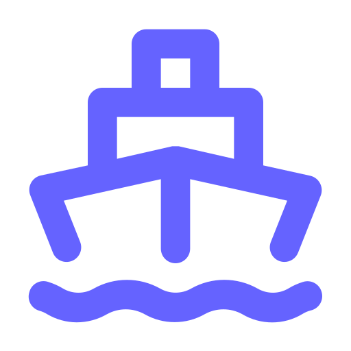 Ship icon