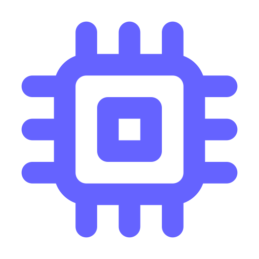 Processor icon
