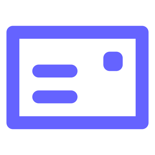 Postcard icon