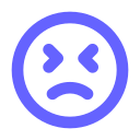 Sad,Squint