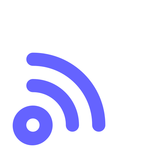 Rss, alt icon