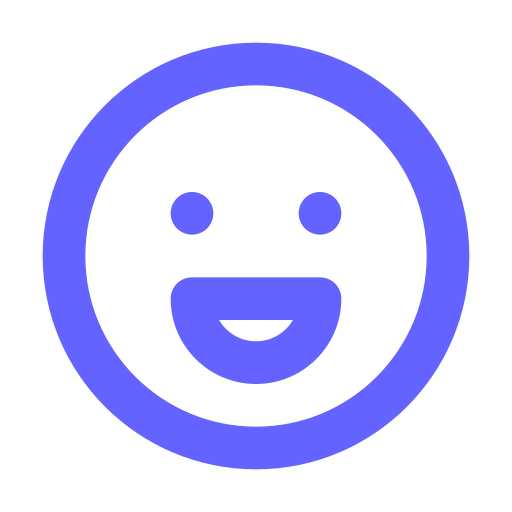 Grin icon