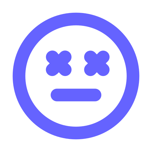 Dizzy, meh icon