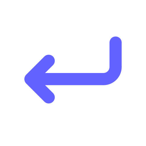 Enter icon