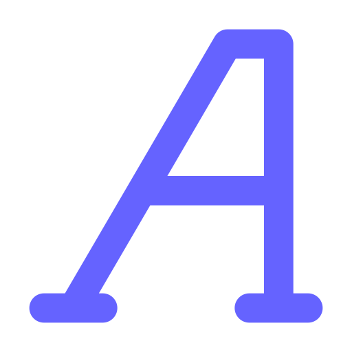 Font icon