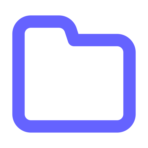 Folder icon