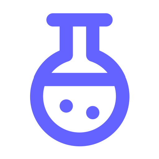Flask, potion icon