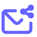 Envelope,Share ok 
