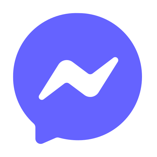 Facebook, messenger icon