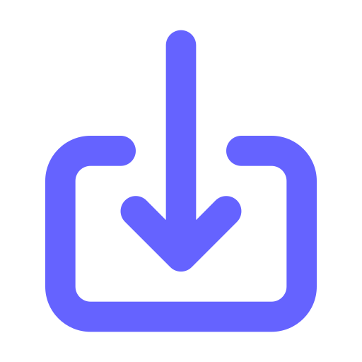 Download, alt icon