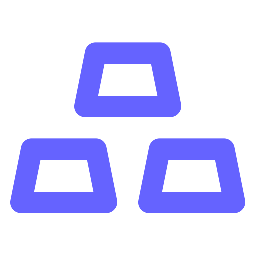 Gold icon