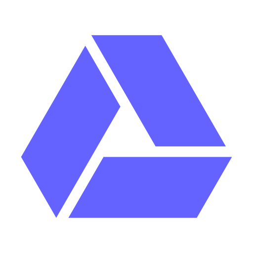 Google, drive icon