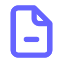 File,Minus ok 