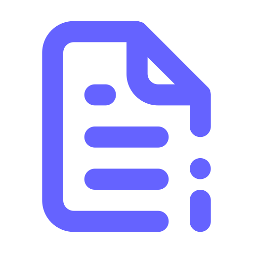 File, info, alt icon