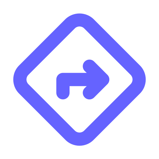 Directions icon