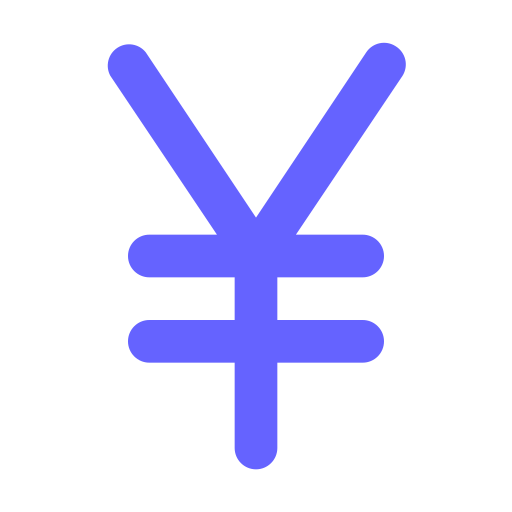 Yen icon