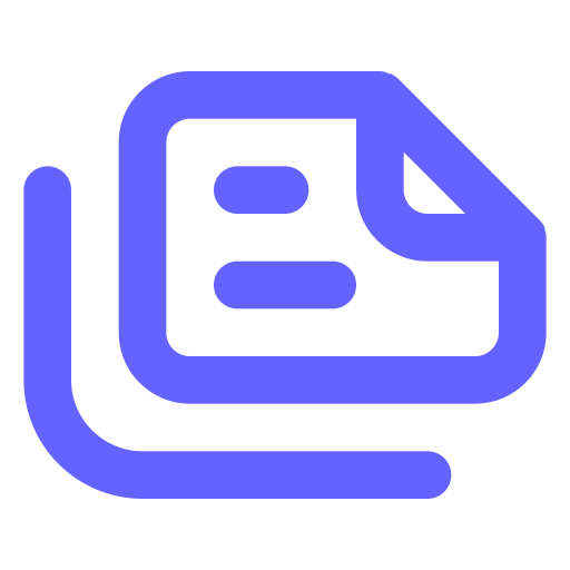 Files, landscapes, alt icon