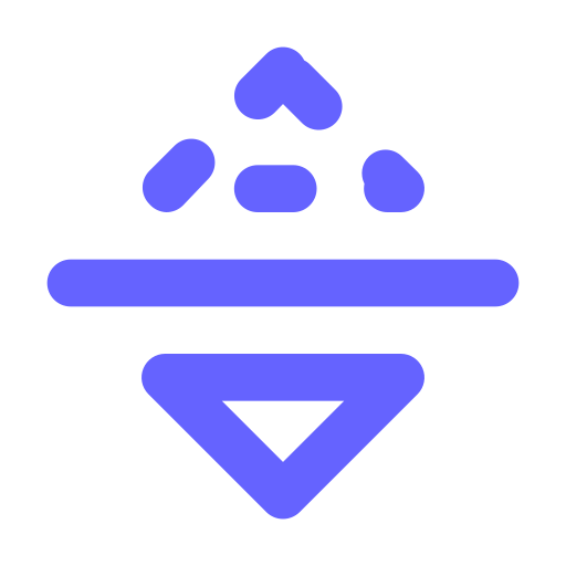 Flip, h icon