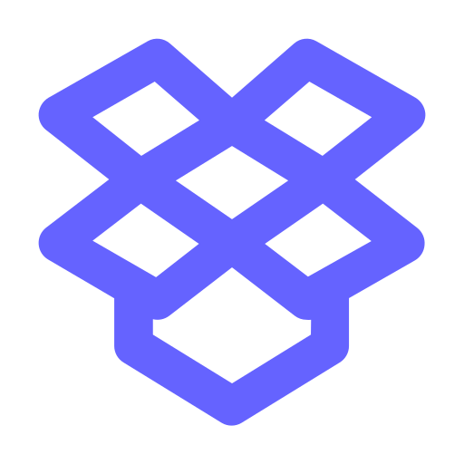 Dropbox icon