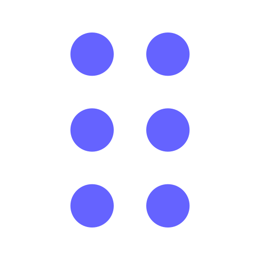 Draggabledots icon