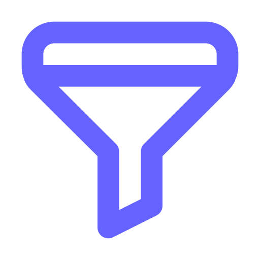 Filter icon
