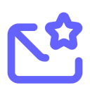 Envelope,Star ok 