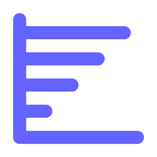 Chart, growth, alt icon