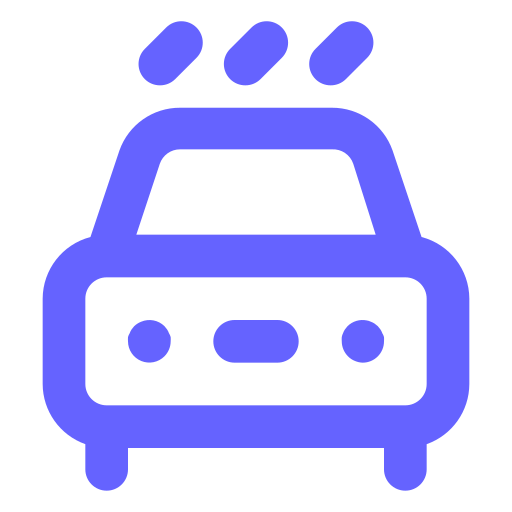 Car, wash icon