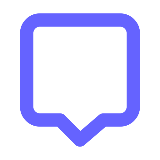 Chat icon