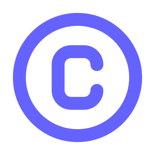 Copyright icon