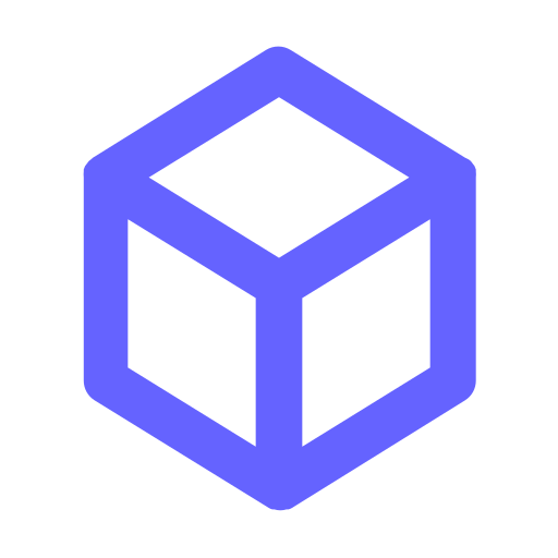 Cube icon