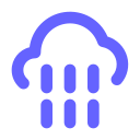 Cloud,Showers