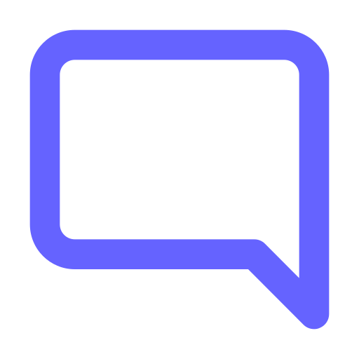 Comment, alt icon