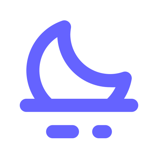 Moonset icon