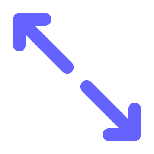 Maximize, left icon