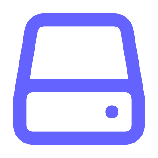 Hdd icon