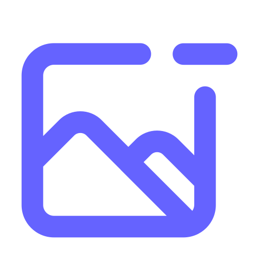 Image, minus icon