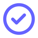Check,Circle