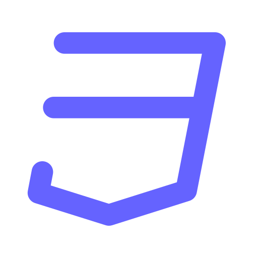 Css3, simple icon
