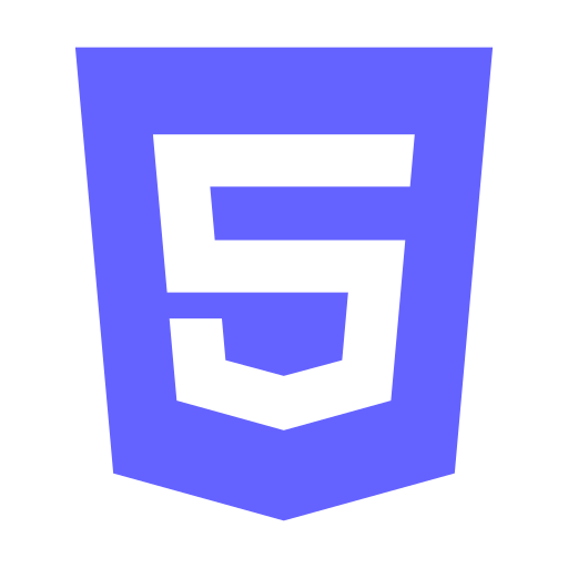 Html5 icon